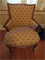 QUEEN ANN CHAIR