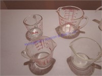 MEASURING CUPS