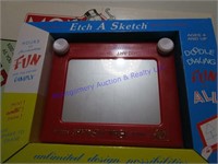 ETCH A SKETCH/GAMES