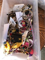 Earring and Costume Jewelry Lot