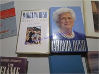 BARBARA BUSH BOOKS