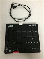 AKAI PROFESSIONAL  MIDI PAD CONTROLLER W/