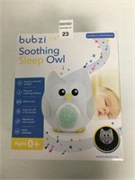 BUBZI CO. SOOTHING SLEEP OWL