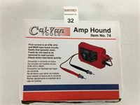 CAL-VAN TOOLS AMP HOUND