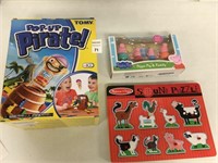 FINAL SALE ASSORTED TOY ITEMS