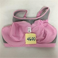 GLAMORISE WOMENS BRA SIZE 46DD