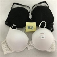 FINAL SALE ASSORTED WOMENS BRA SIZE 38B