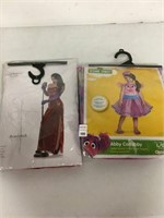 FINAL SALE ASSORTED COSTUME ITEMS