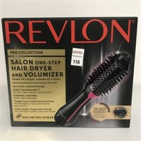 REVLON PRO COLLECTION SALON ONE STEP HAIR