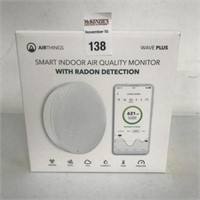 AIRTHINGS SMART INDOOR AIR QUALITY MONITOR