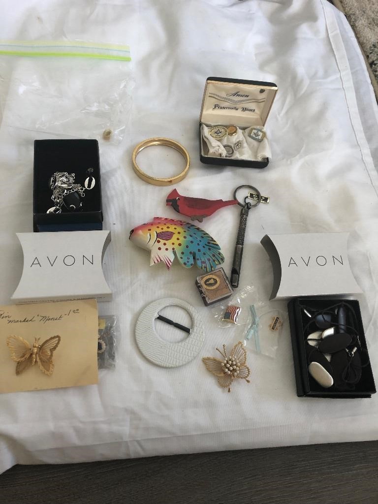 October Jewelry Auction