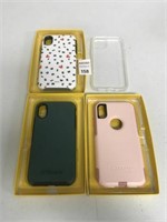 FINAL SALE ASSORTED CELLPHONE CASES