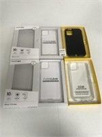 FINAL SALE ASSORTED IPHONE11 PRO CASES