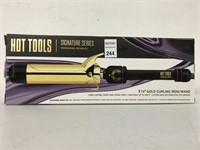 HOT TOOLS CURLING IRON/WAND