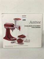 ANTREE STAND MIXER ATTACHMENT FOOD GRINDER
