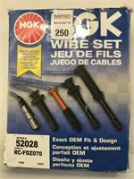 NGK WIRE SET