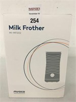 MIROCO MILK FROTHER