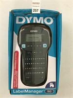 DYMO PORTABLE LABEL MANAGER