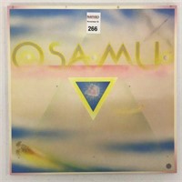 OSAMU RECORDING ALBUM