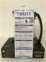 BRITA WATER FILTRATION SYSTEM
