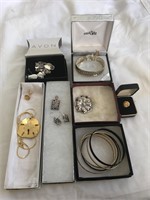 Jewelry in Boxes