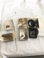 Vintage Jewelry Box Lot