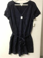 DAILY RITUAL ROMPER SIZE 14