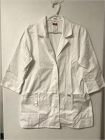 DICKIES WOMENS SIZE MEDIUM LAB COAT