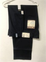 HAGGAR CLOTHING MENS PANTS SIZE 36 X 30