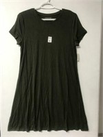 AMAZON ESSENTIALS DRESS SIZE SMALL