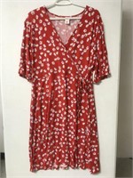 AMAZON ESSENTIALS DRESS SIZE XL