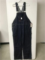 DICKIES MENS OVERALLS SIZE LARGE
