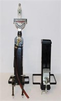 LOT OF 2, DRAFT BEER TOWER DISPENSERS