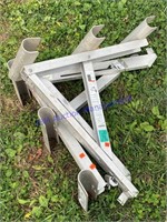 Werner Aluminum Ladder Jacks