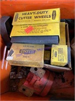 Ridgid, Oster Cutter Wheel Parts