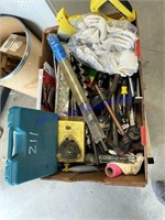 Miscellaneous Tools, Bits, Vise Grip, Ridgid