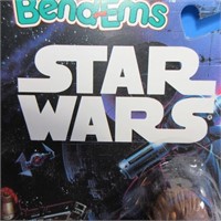 STAR WARS CHEWBACCA BEND'EMS COLLECTIBLE FIGURE