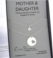 Mother/Daughter necklaces