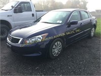 2010 Honda Accord LX 2WD