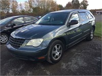 2007 Chrysler Pacifica Base 2WD