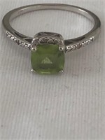 Sterling Ring