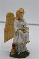 Resin Angel figure