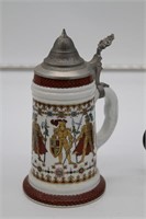 Ceramic Stein, made in Germany