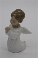 Lladro praying angel