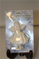 Angel night light new in package