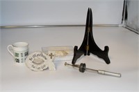 Miscellaneous lot, include shell decor and small