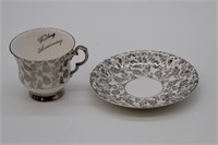 Royal Windsor cup and saucer