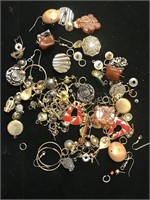 Nice Lot Assorted Jewelry Findings