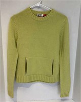 Mossimo Medium Women’s Green Sweater