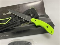 KA-BAR Zombie Death Dagger Knife New